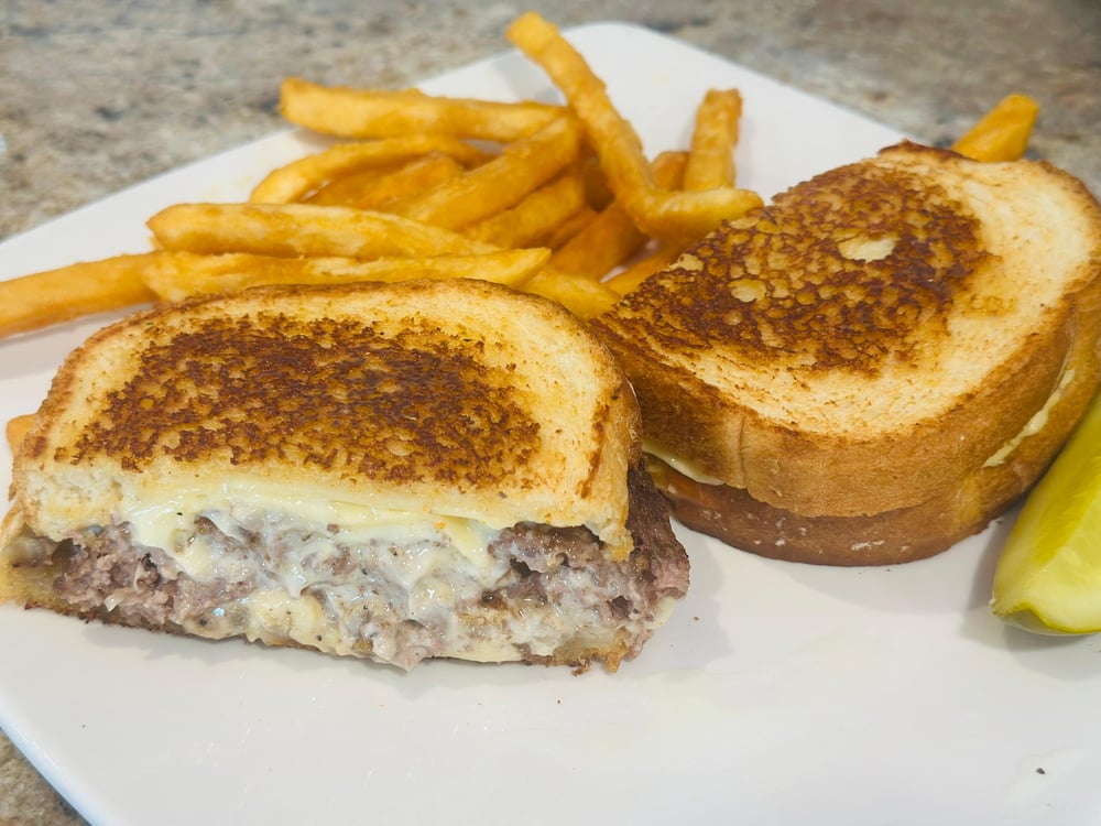 PATTY MELT