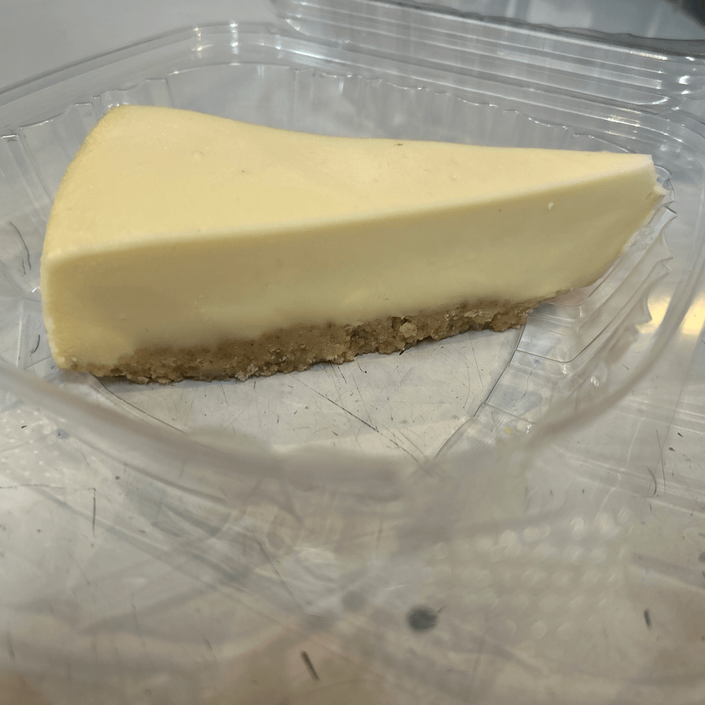 Cheesecake