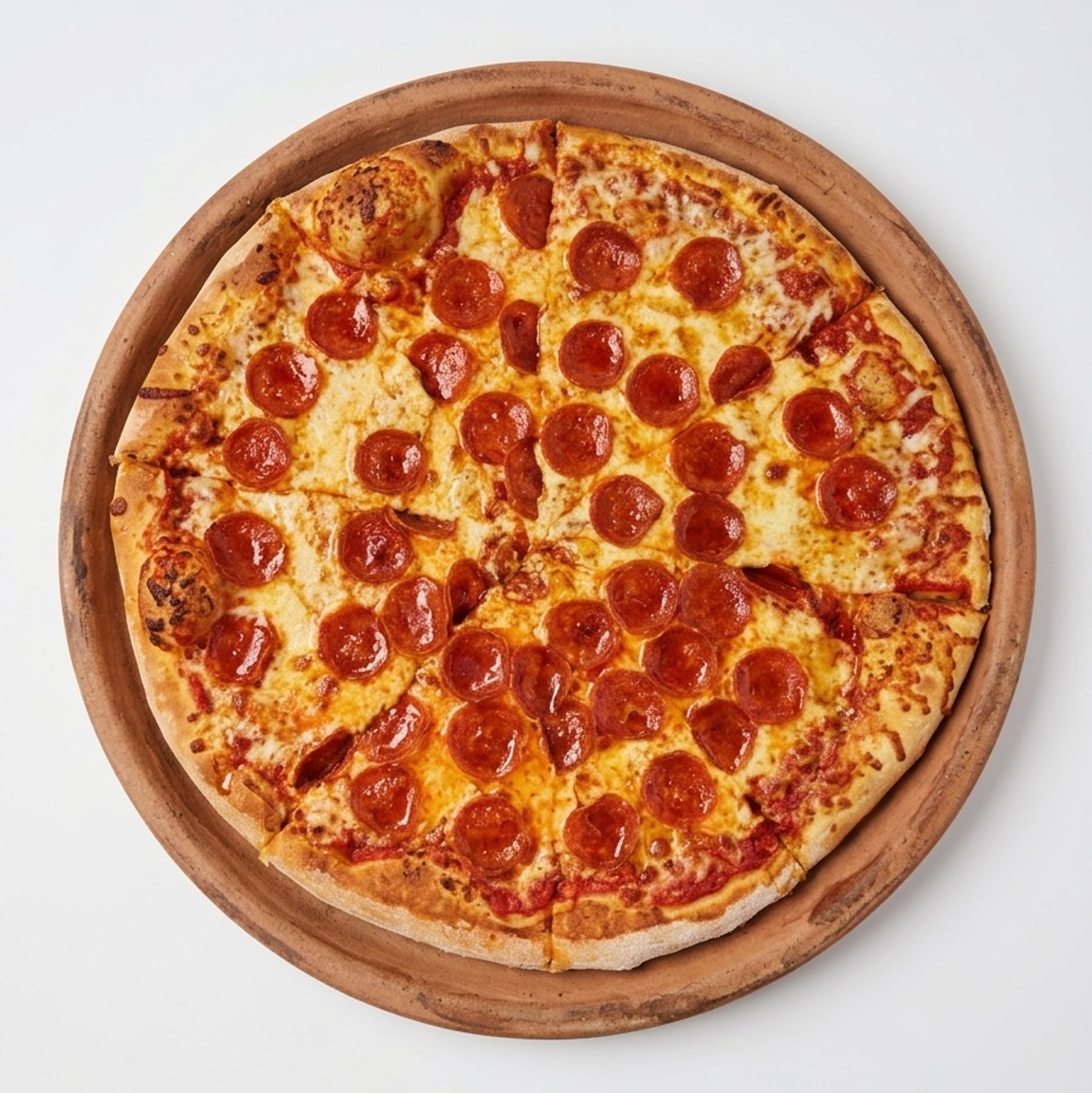 Hot Honey Pepperoni