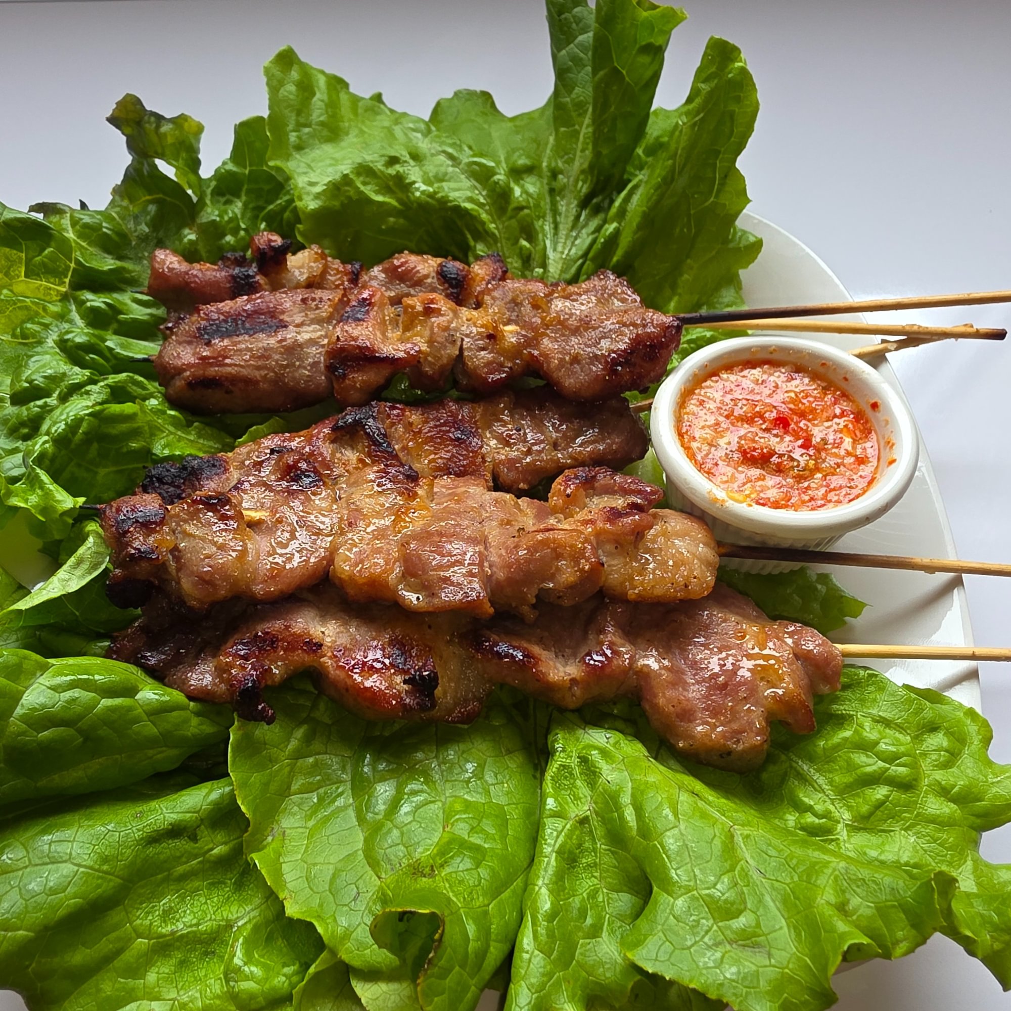 Pork Skewer (2)