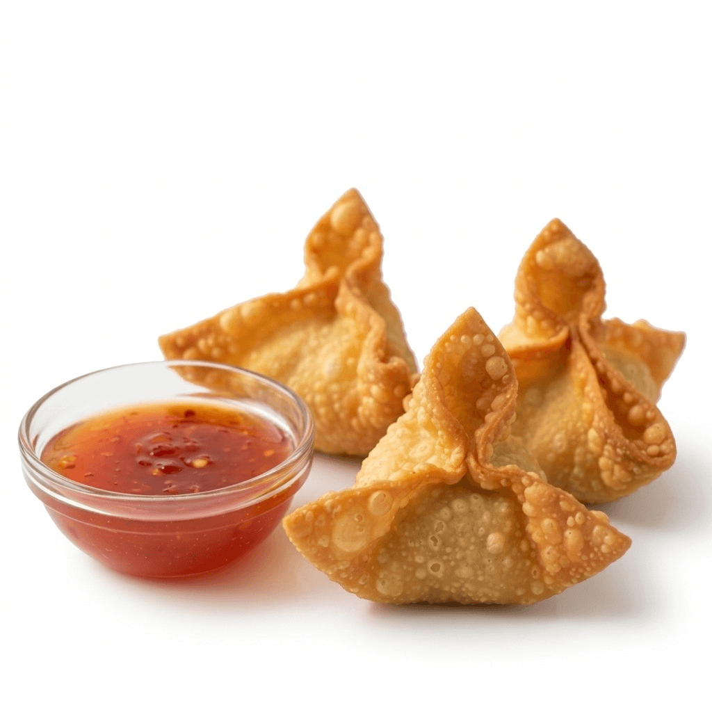 Crab Rangoon