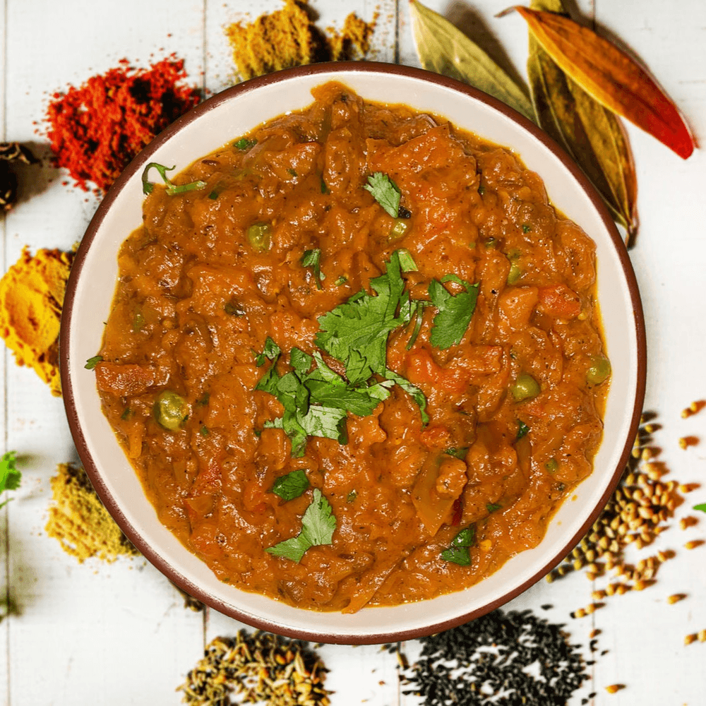 Baingan Bharta