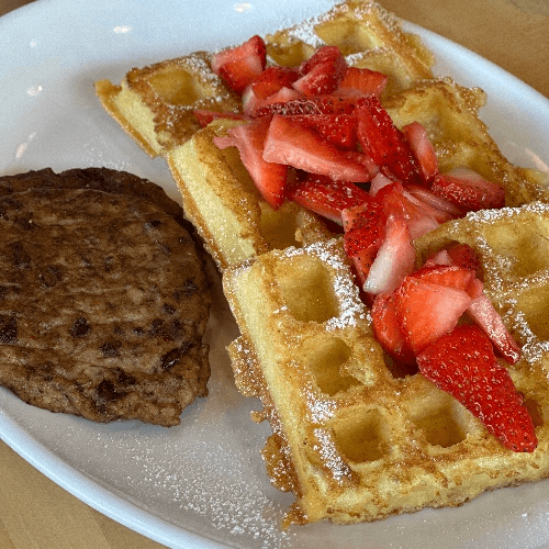 French Waffley