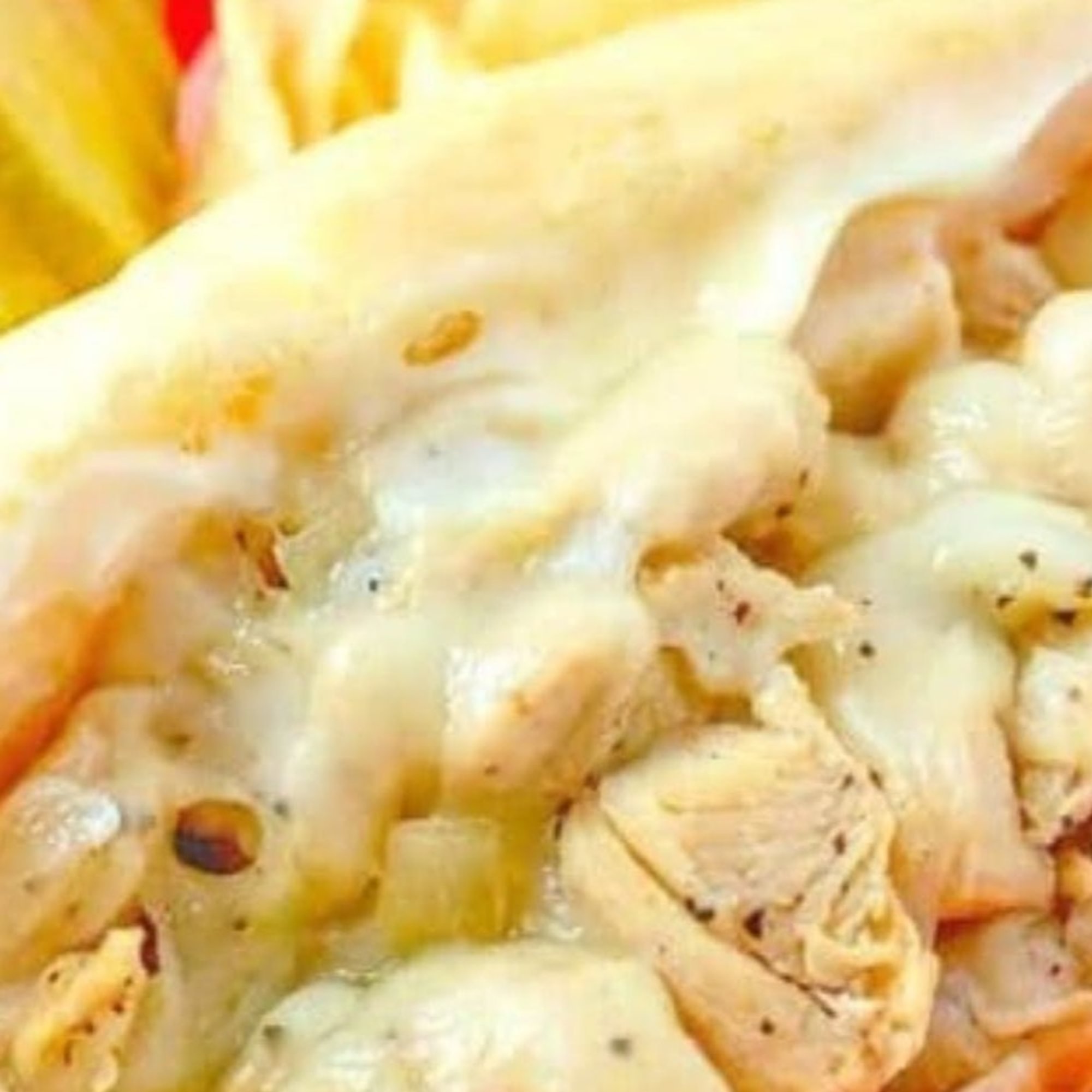 Chicken Philly Cheese Sub