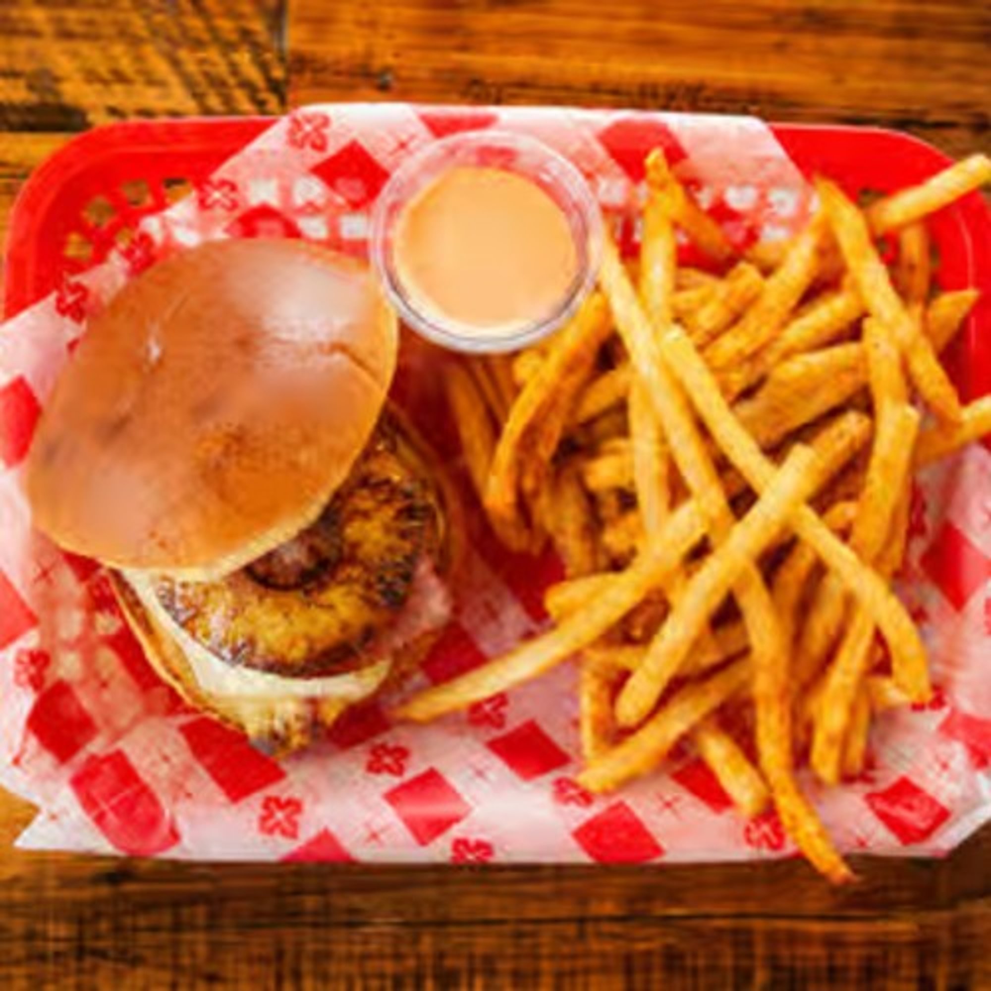 Surf Bod Burger