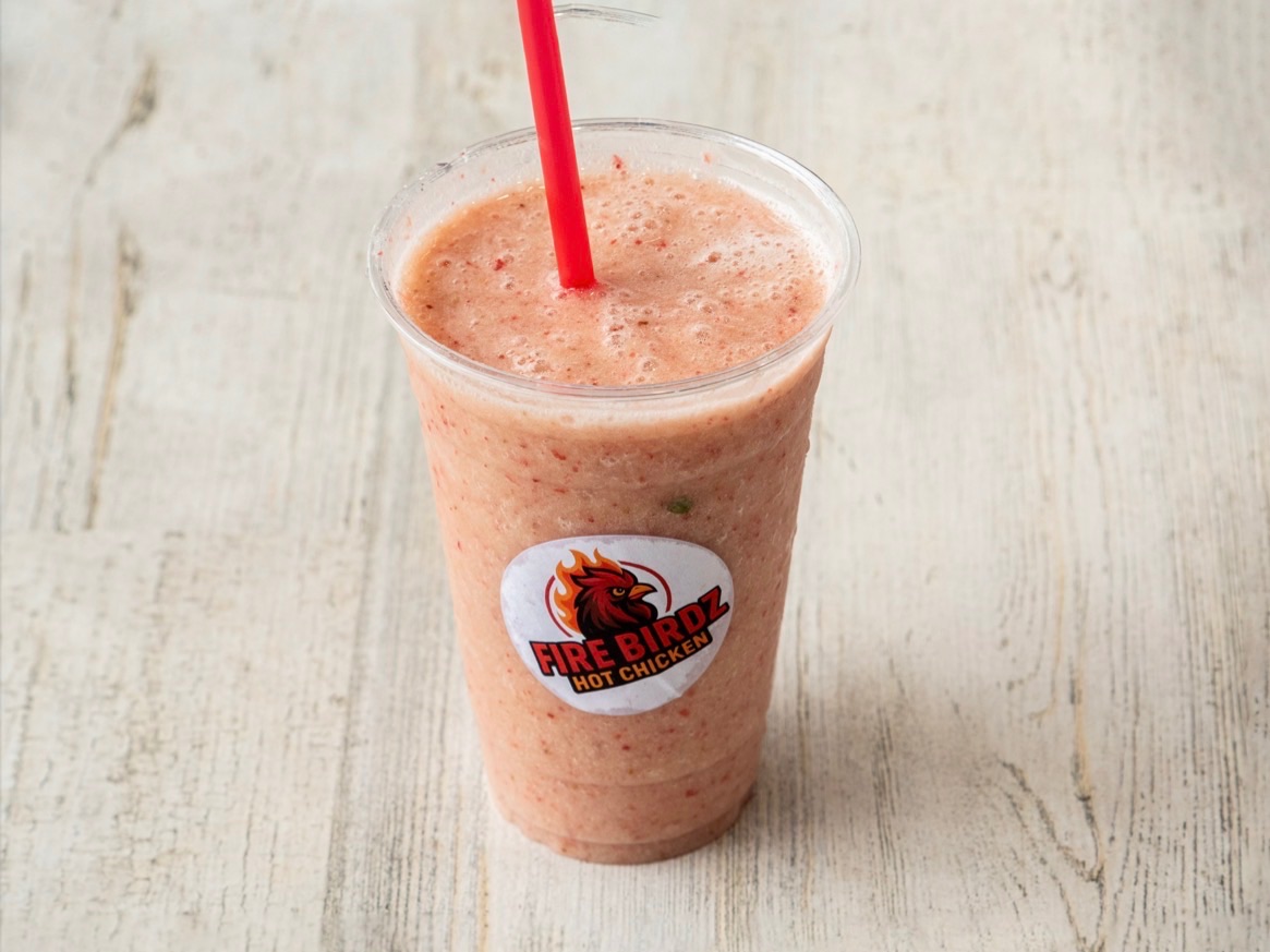 Strawberry Banana Smoothie