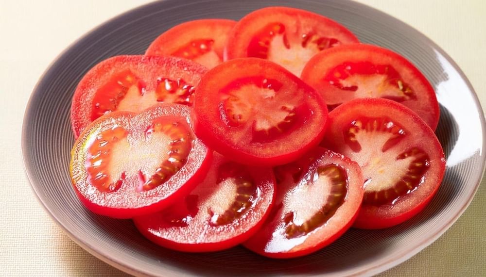 Sliced Tomato