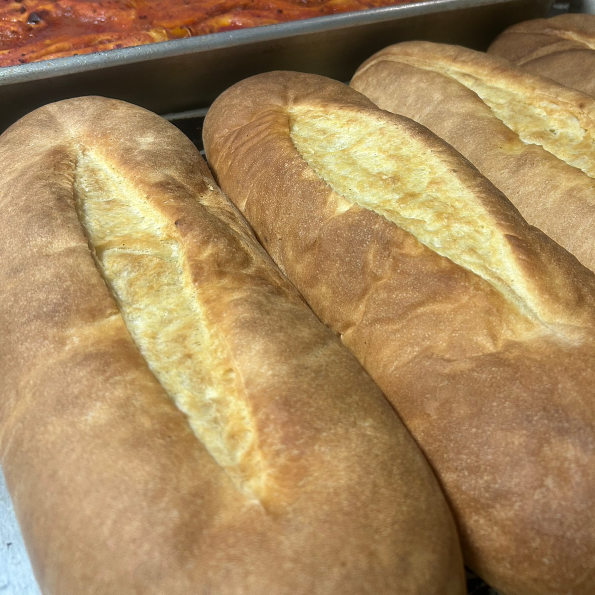 Extra Slice of Bread