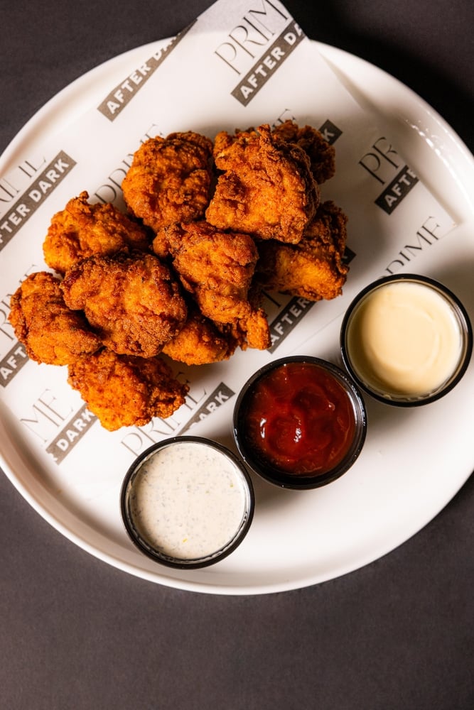 Prime Chicken Nuggs