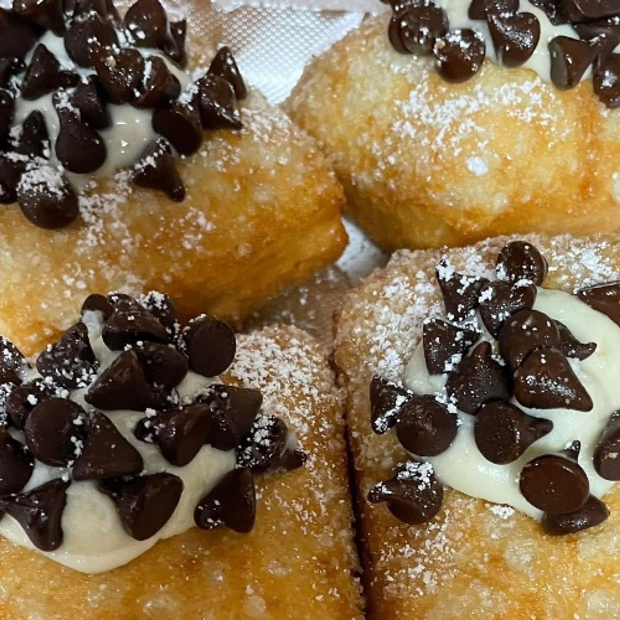 Stuffed Zeppoli