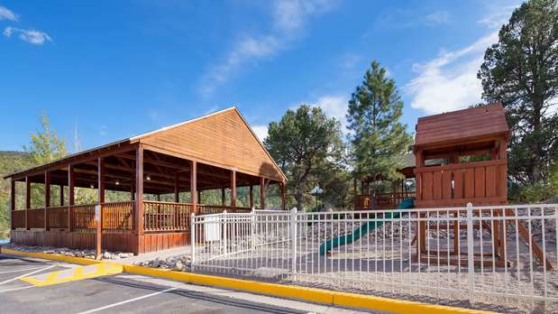 Images Best Western Plus Ruidoso Inn