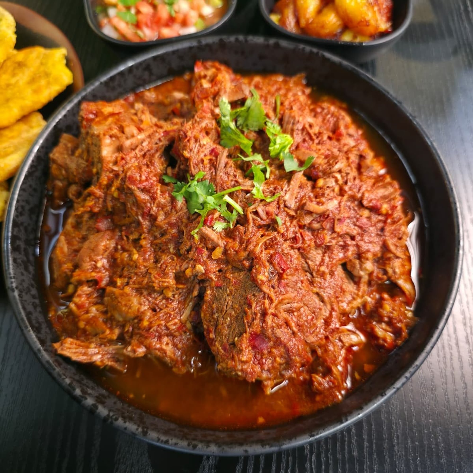 Mexican Birria (Individual Side)