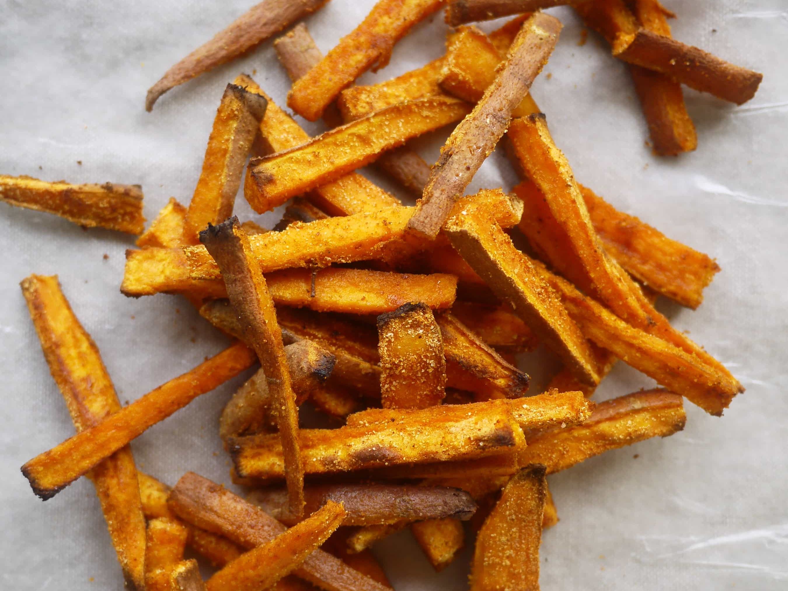 Sweet Potato Fries