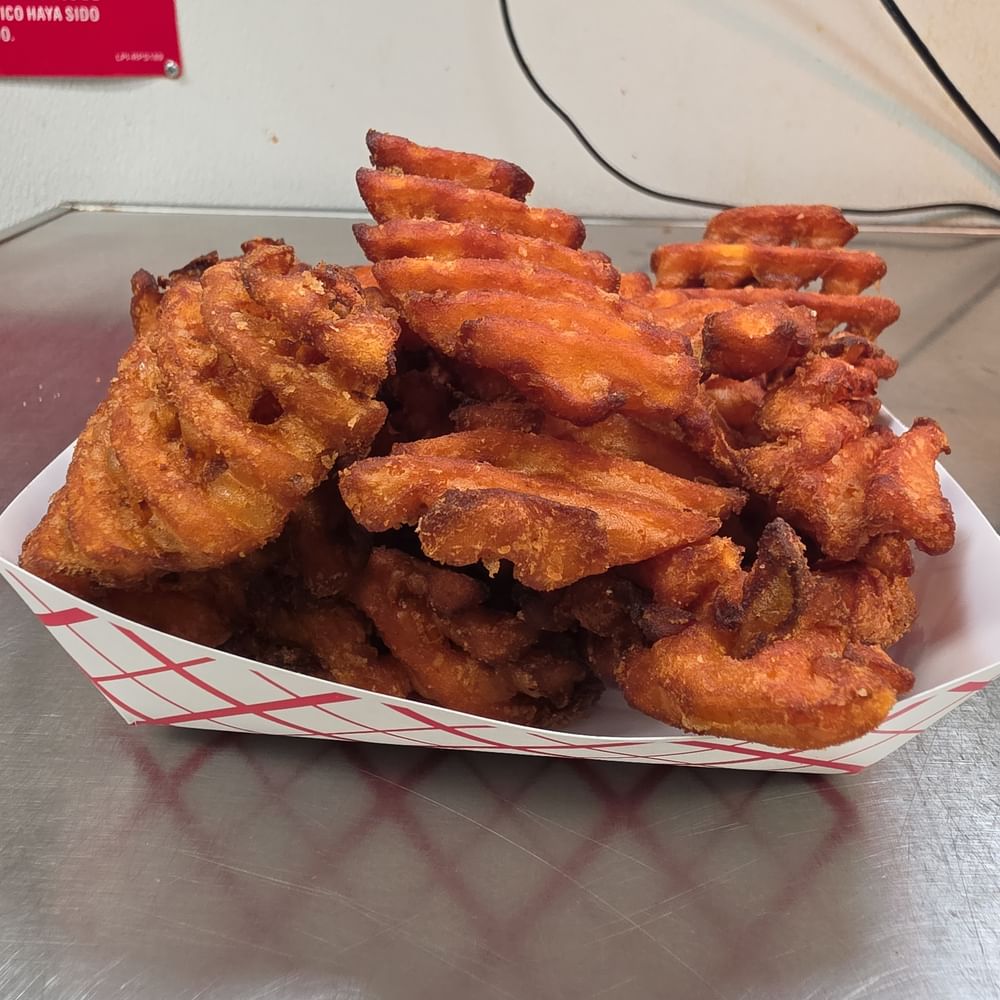 Sweet Potato Fries