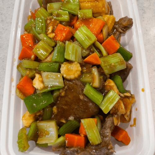 Kung Pao Beef