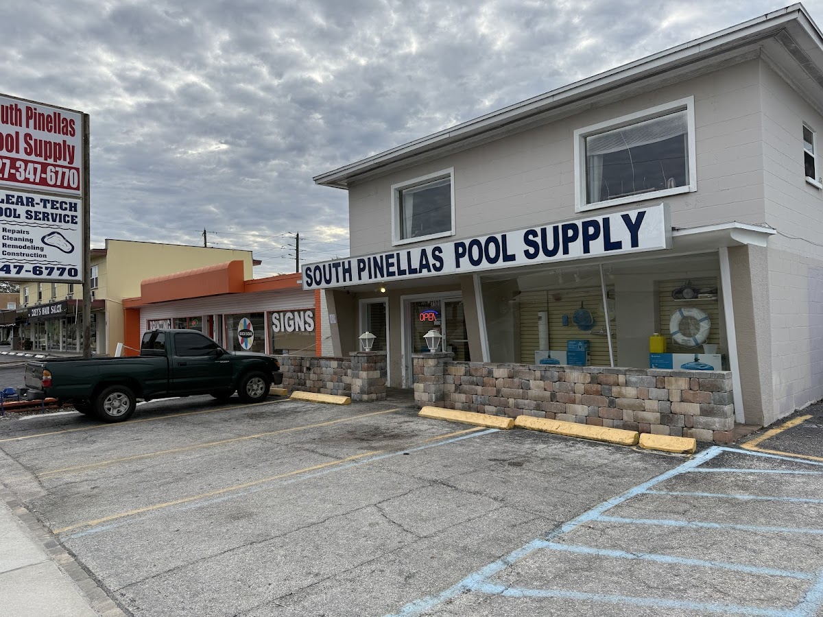 South Pinellas Pool Supply