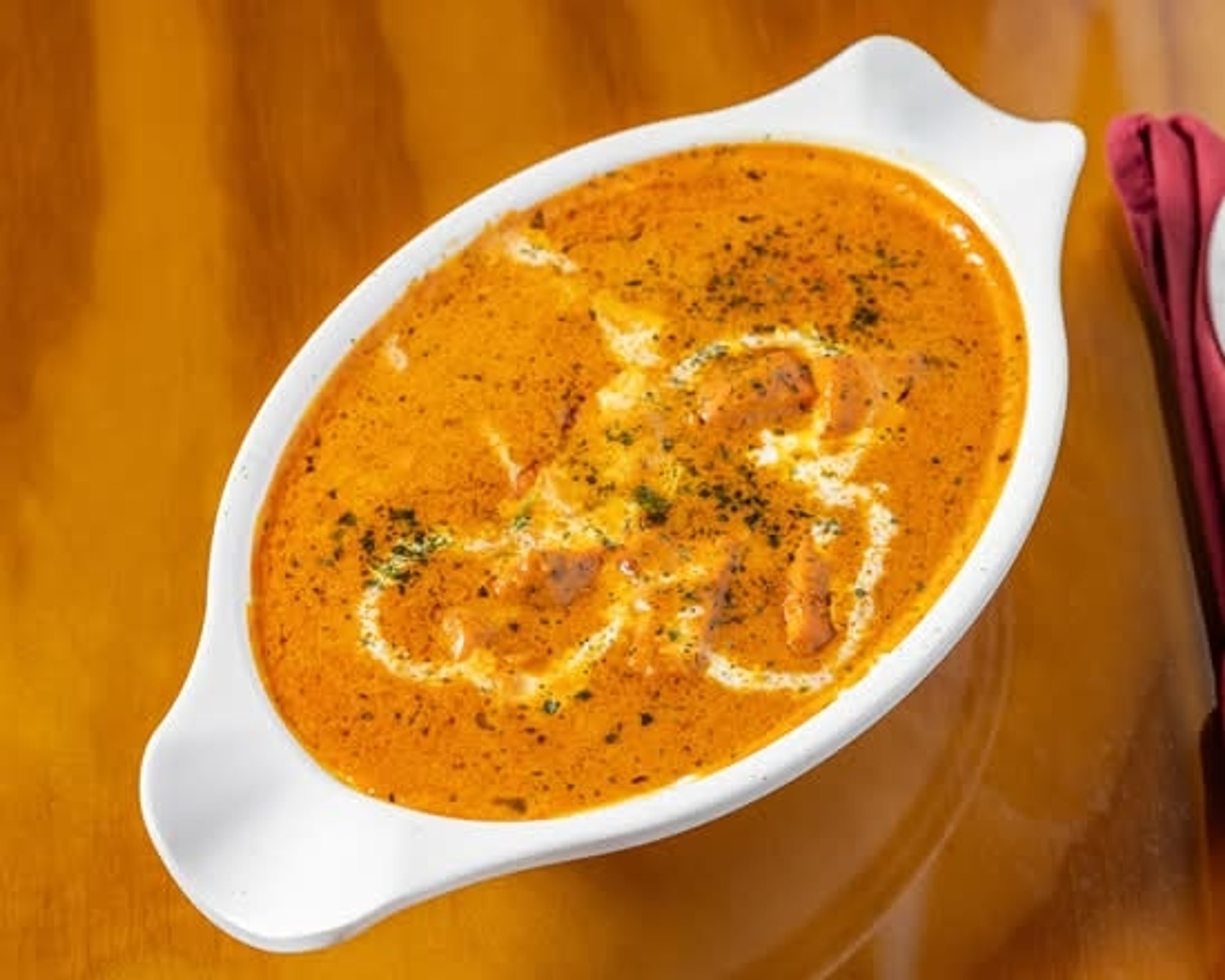 Paneer Butter Masala