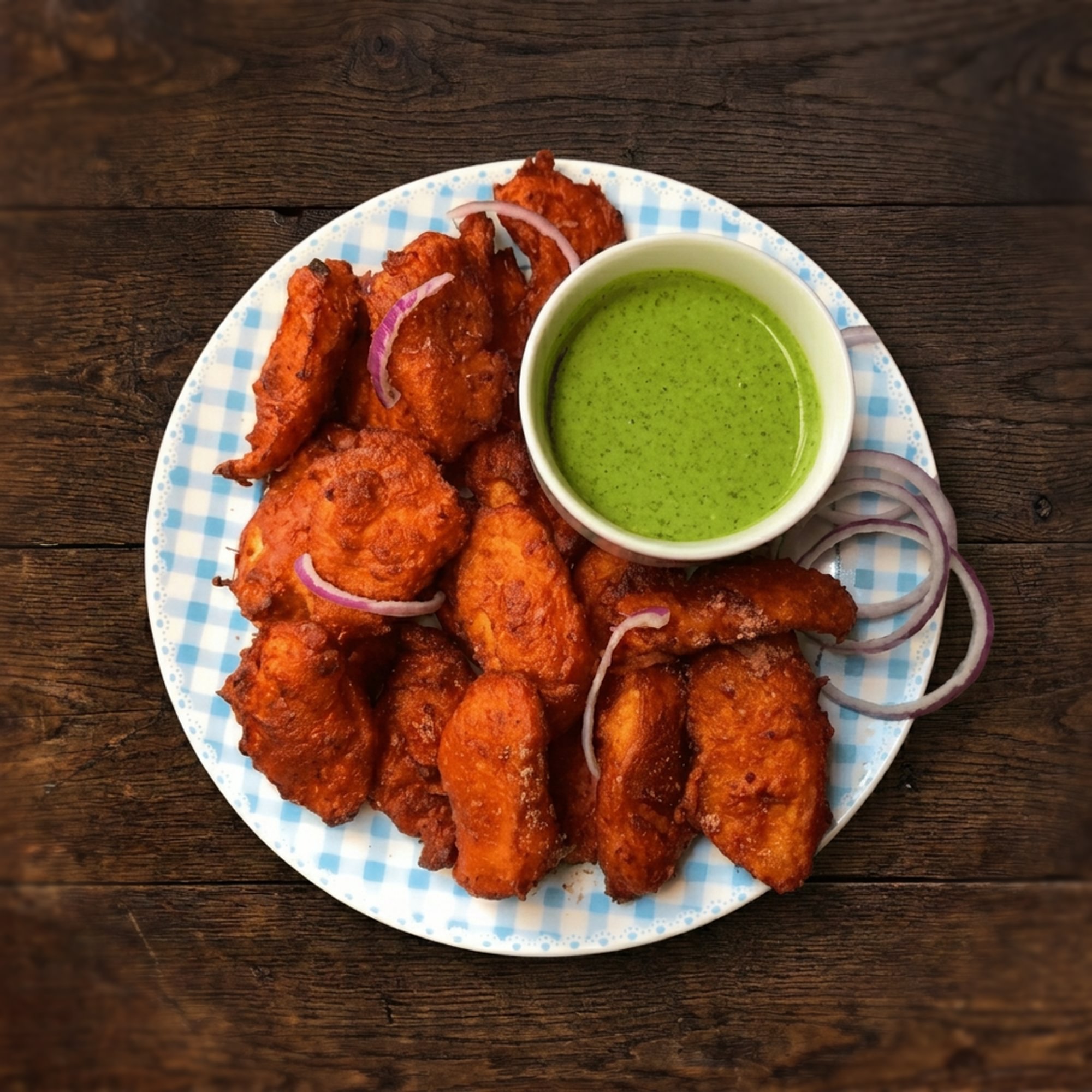 Fish Pakora