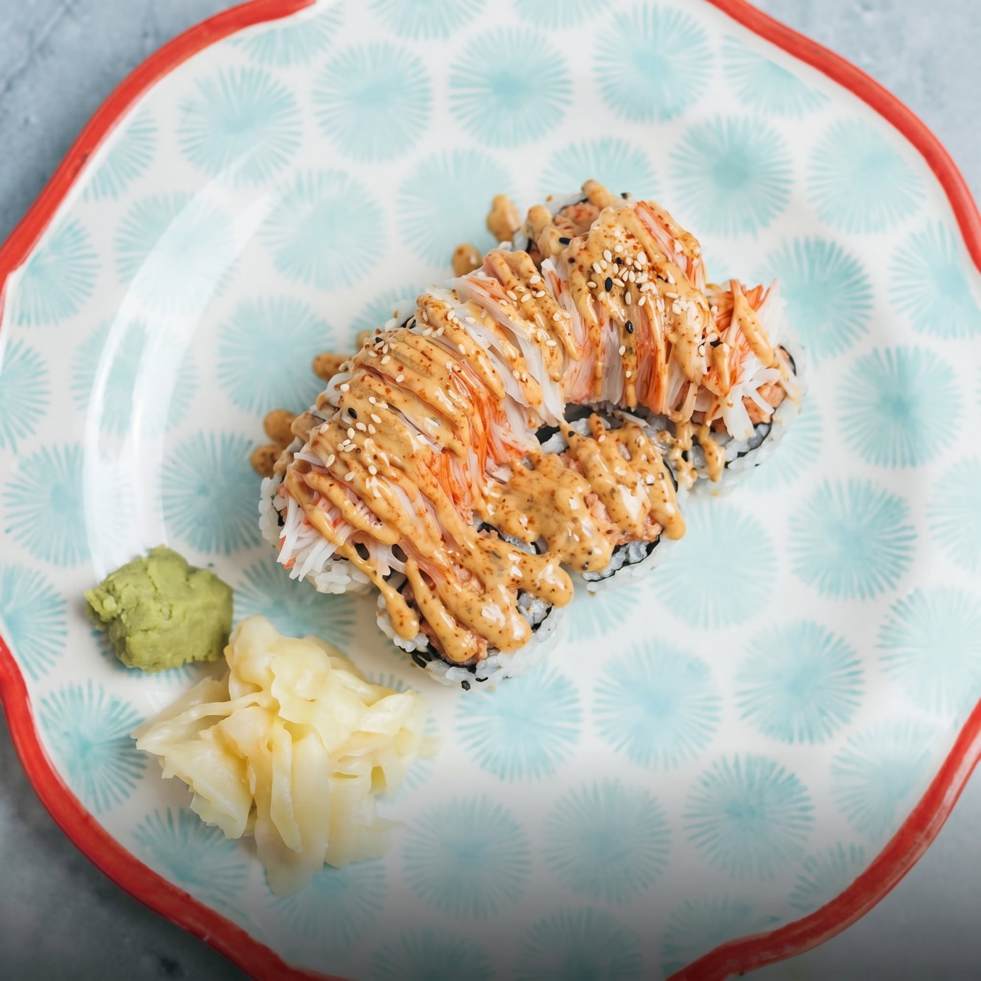 Shaggy Dog Roll