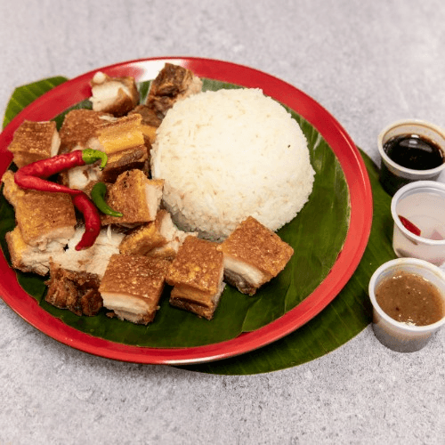 Crispy Belly Combo