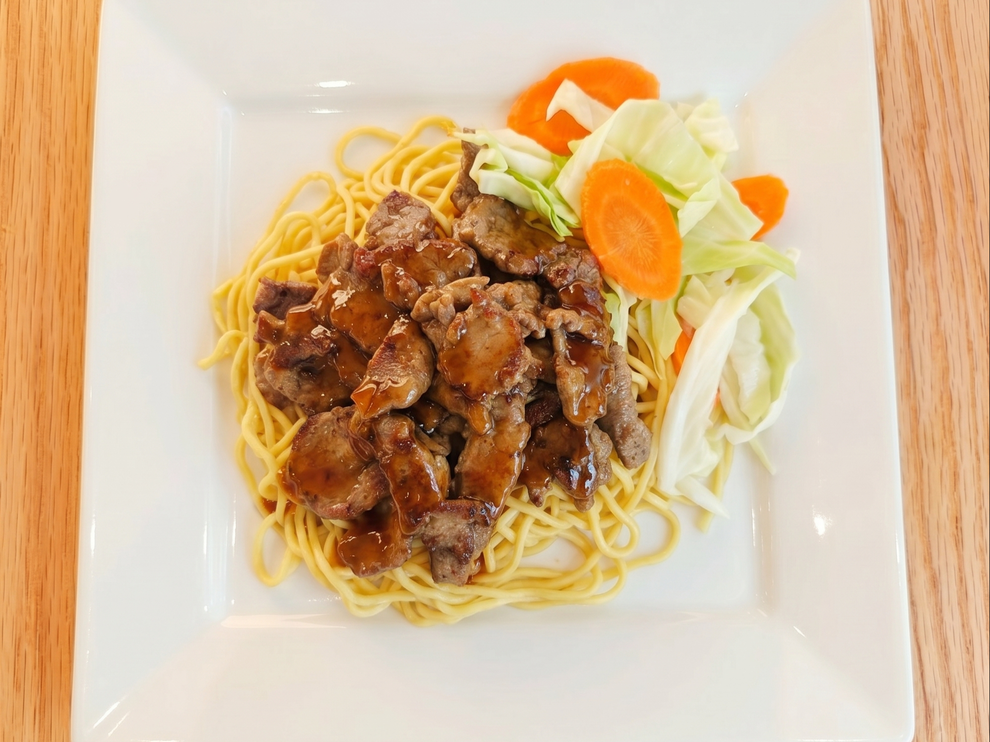 Beef Teriyaki