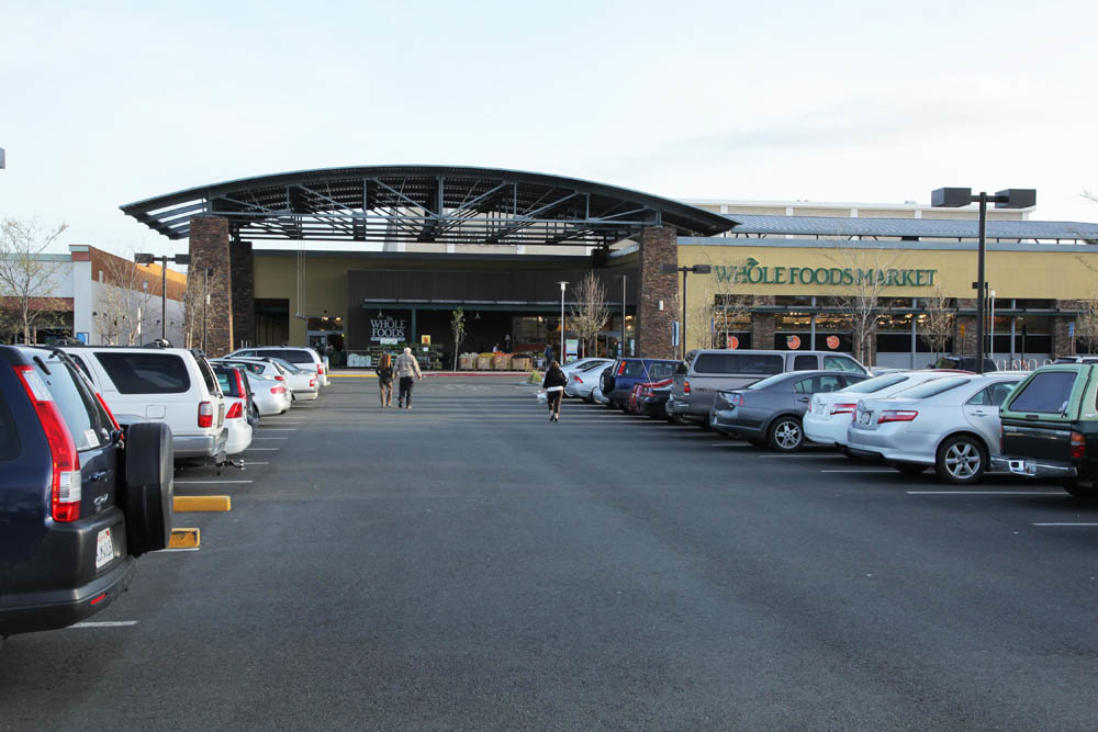 Coddingtown Mall Santa Rosa, CA Business Information