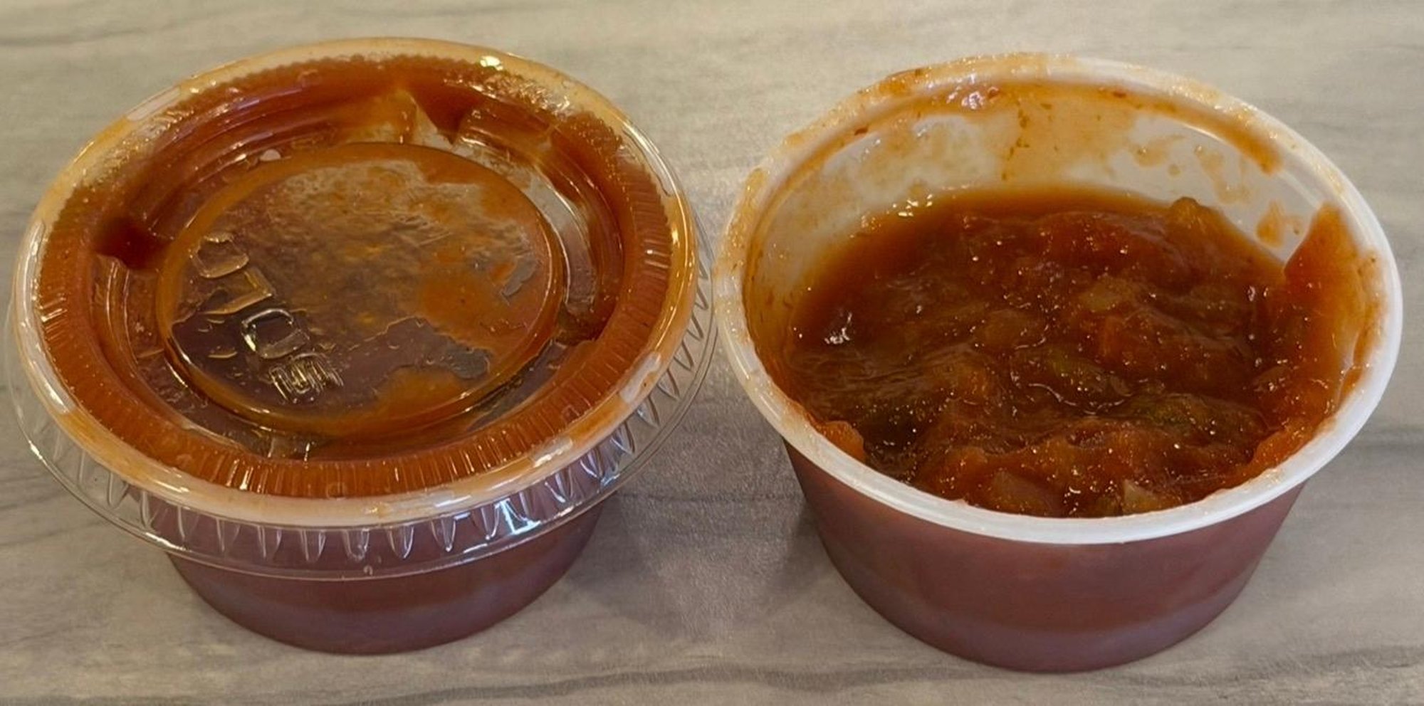 Salsa 2oz