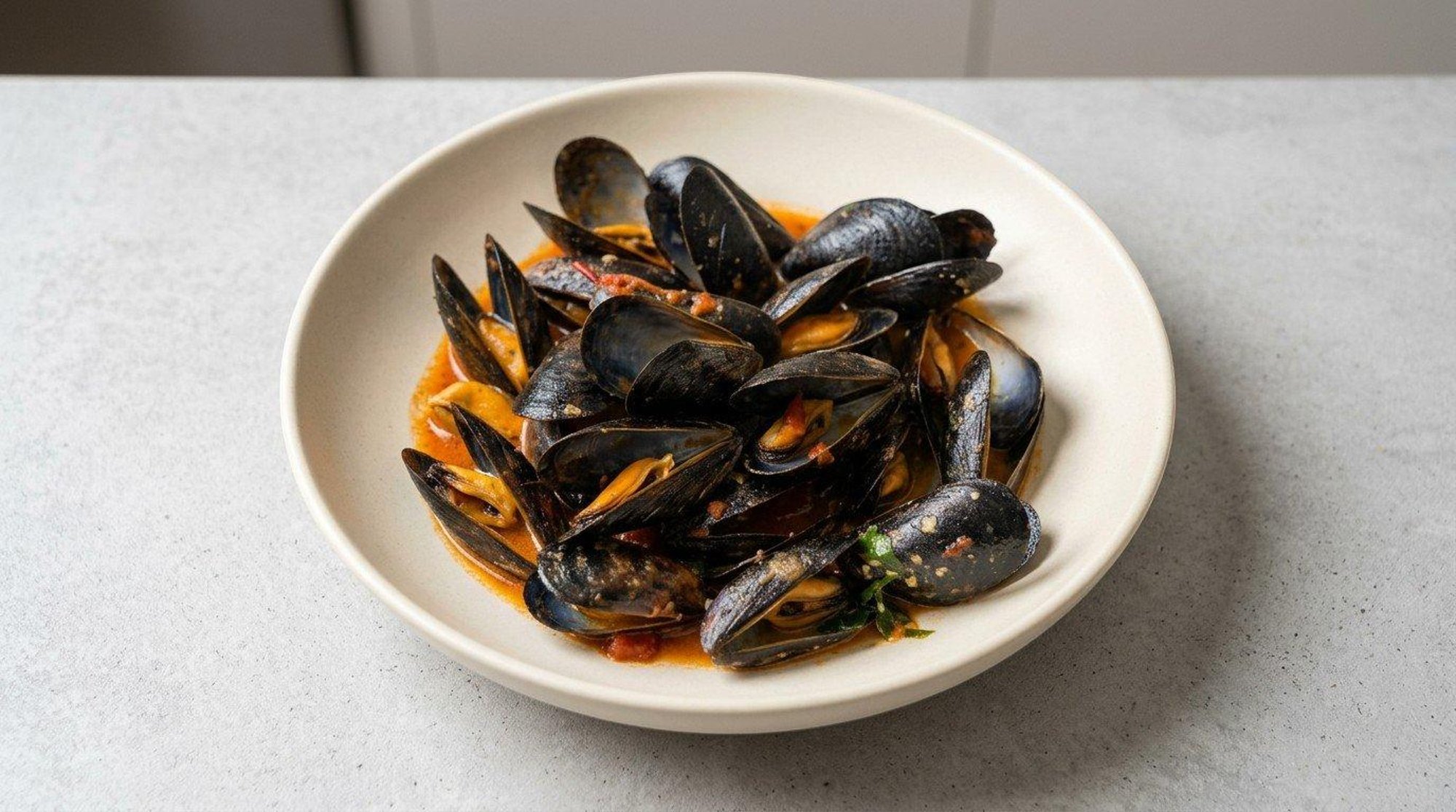 Mussels Marinara App