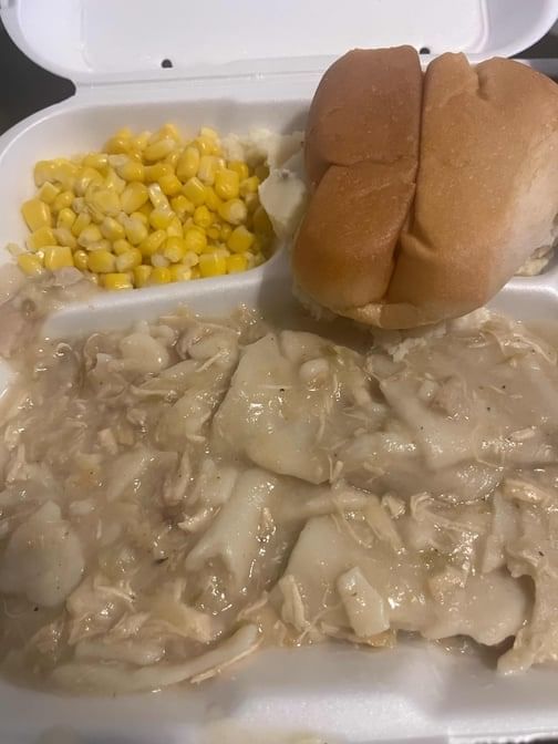 Chicken & Dumplings