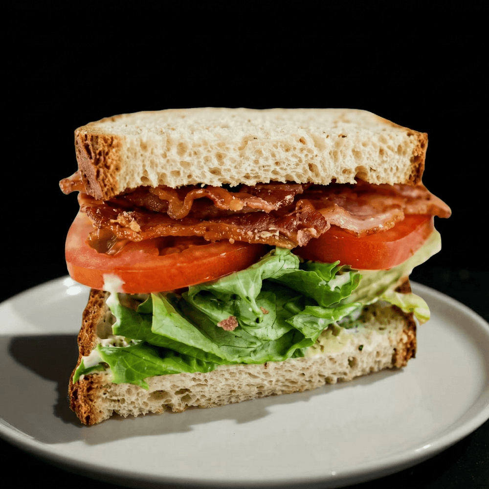 B.L.T Sandwich