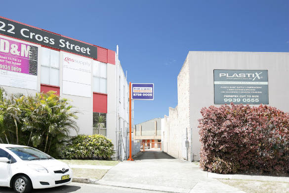 Images Rent A Space Self Storage Brookvale