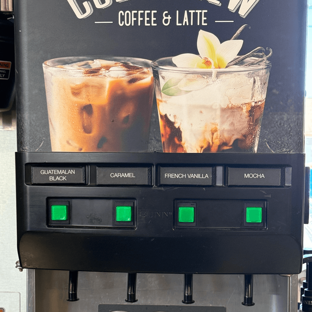Cold Brew Coffee