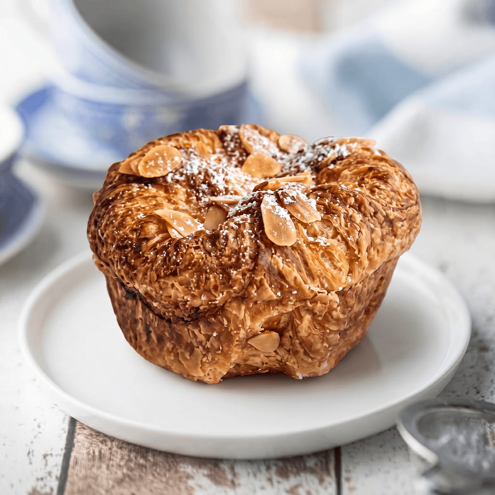 Almond Croissant