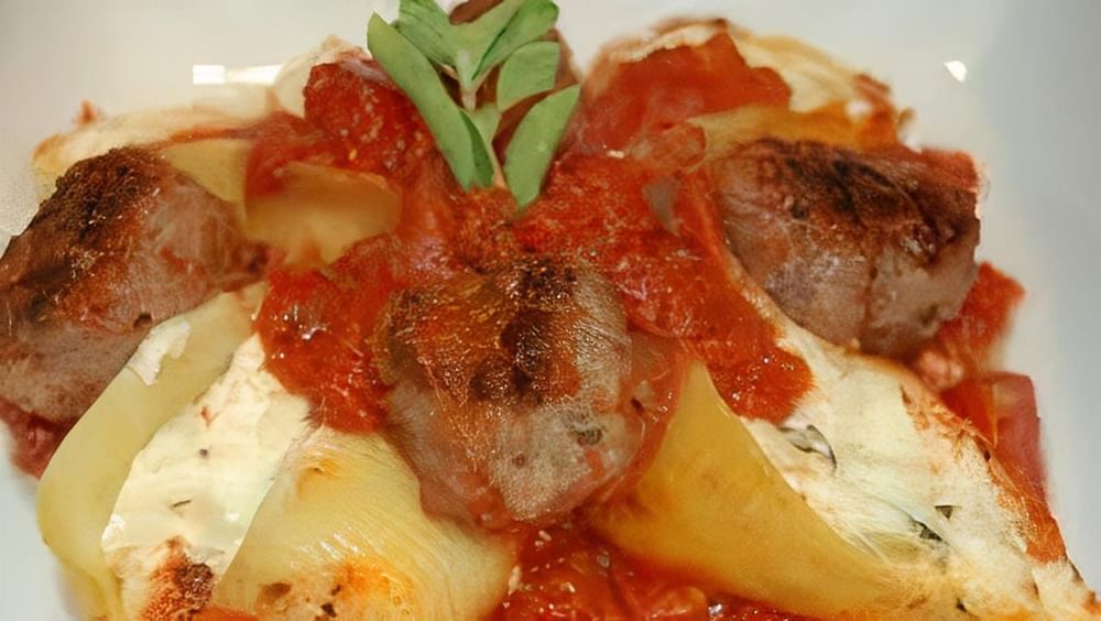 Stuffed Shells