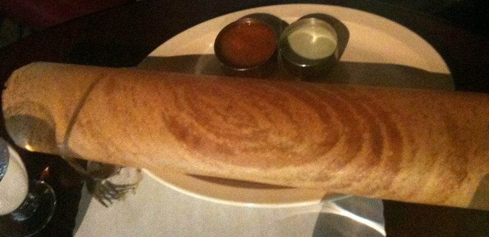 Butter Masala Dosai