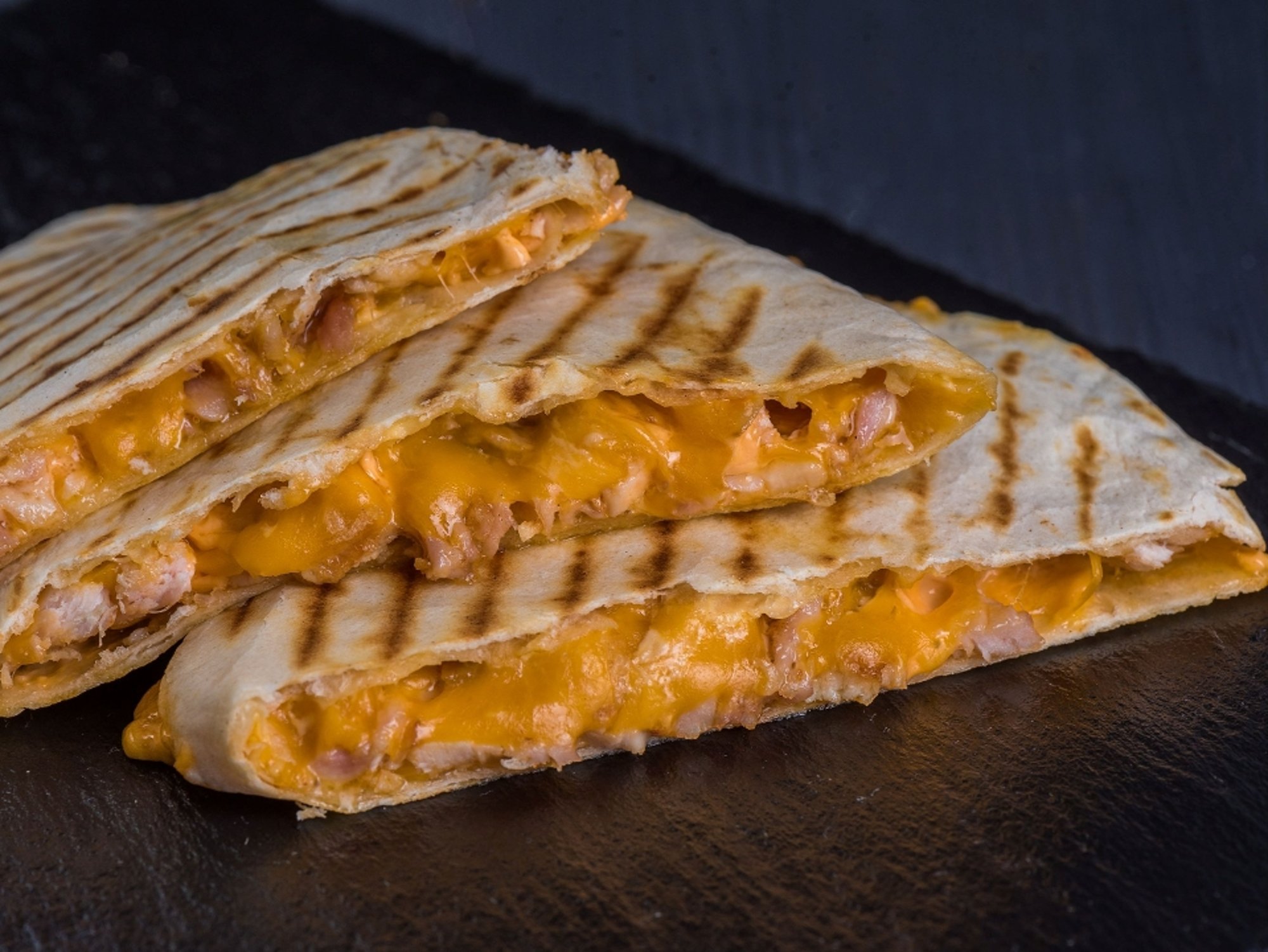 Vegan Quesadilla