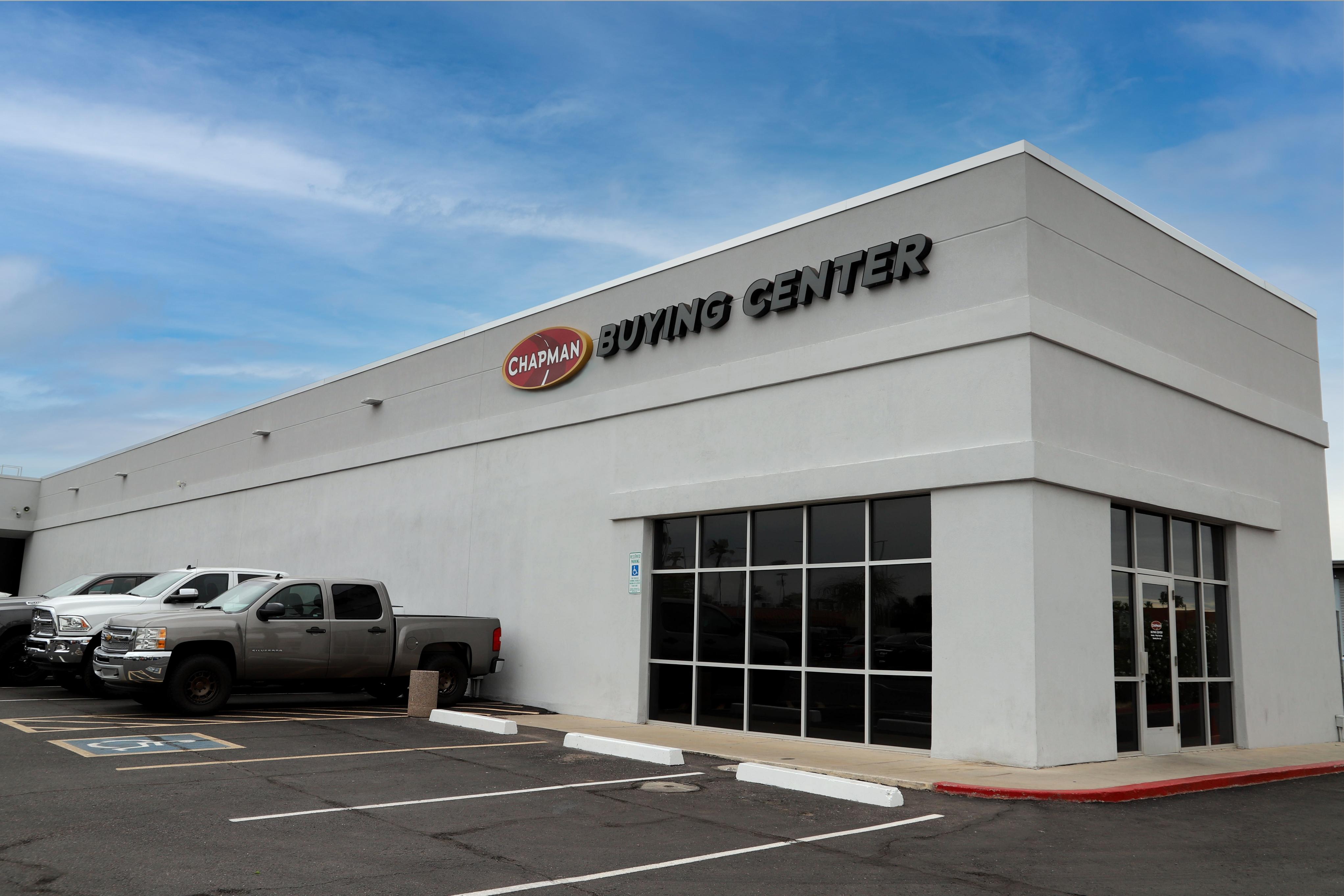 Chapman Buying Center, 7100 E McDowell Rd, Scottsdale, AZ
