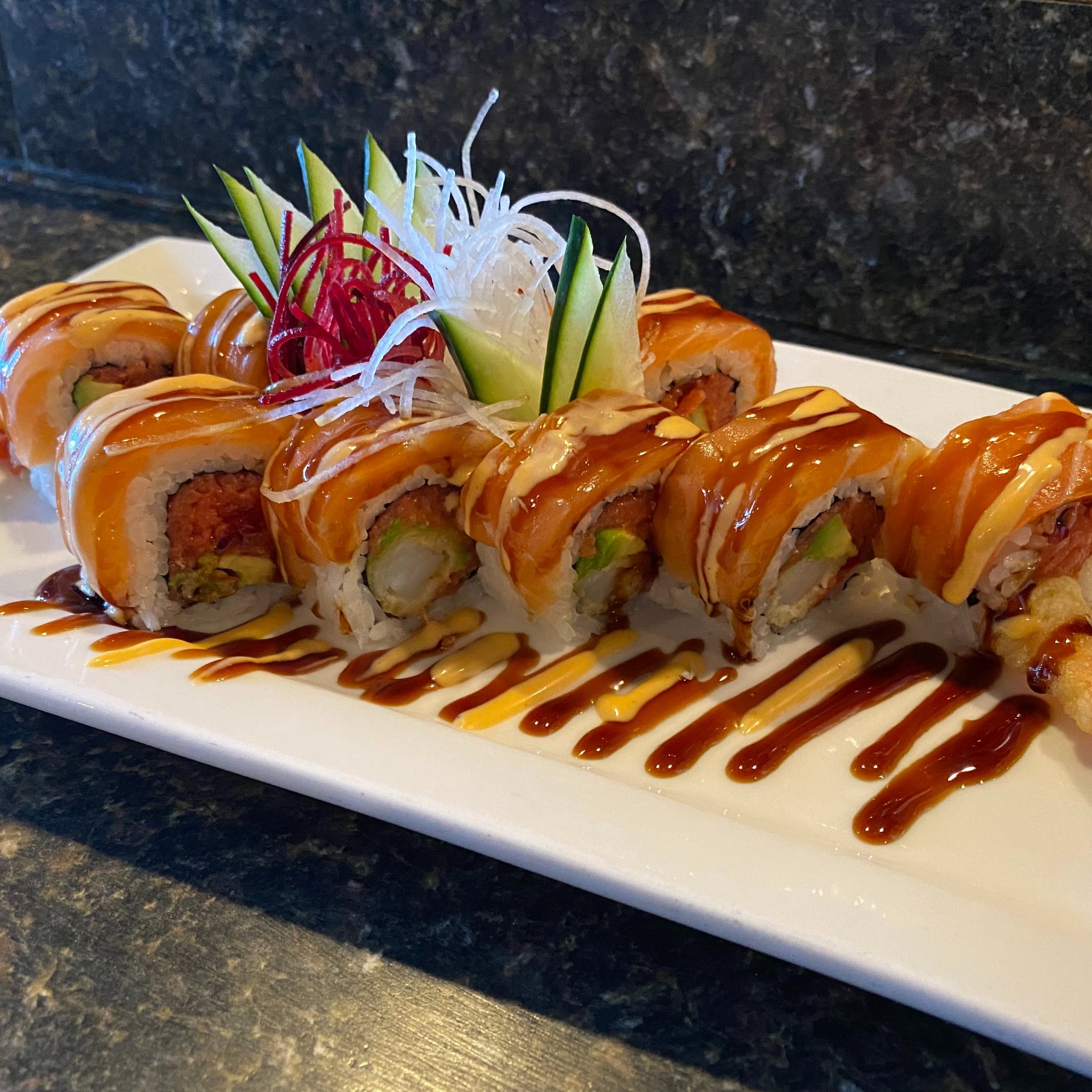 Samurai Roll
