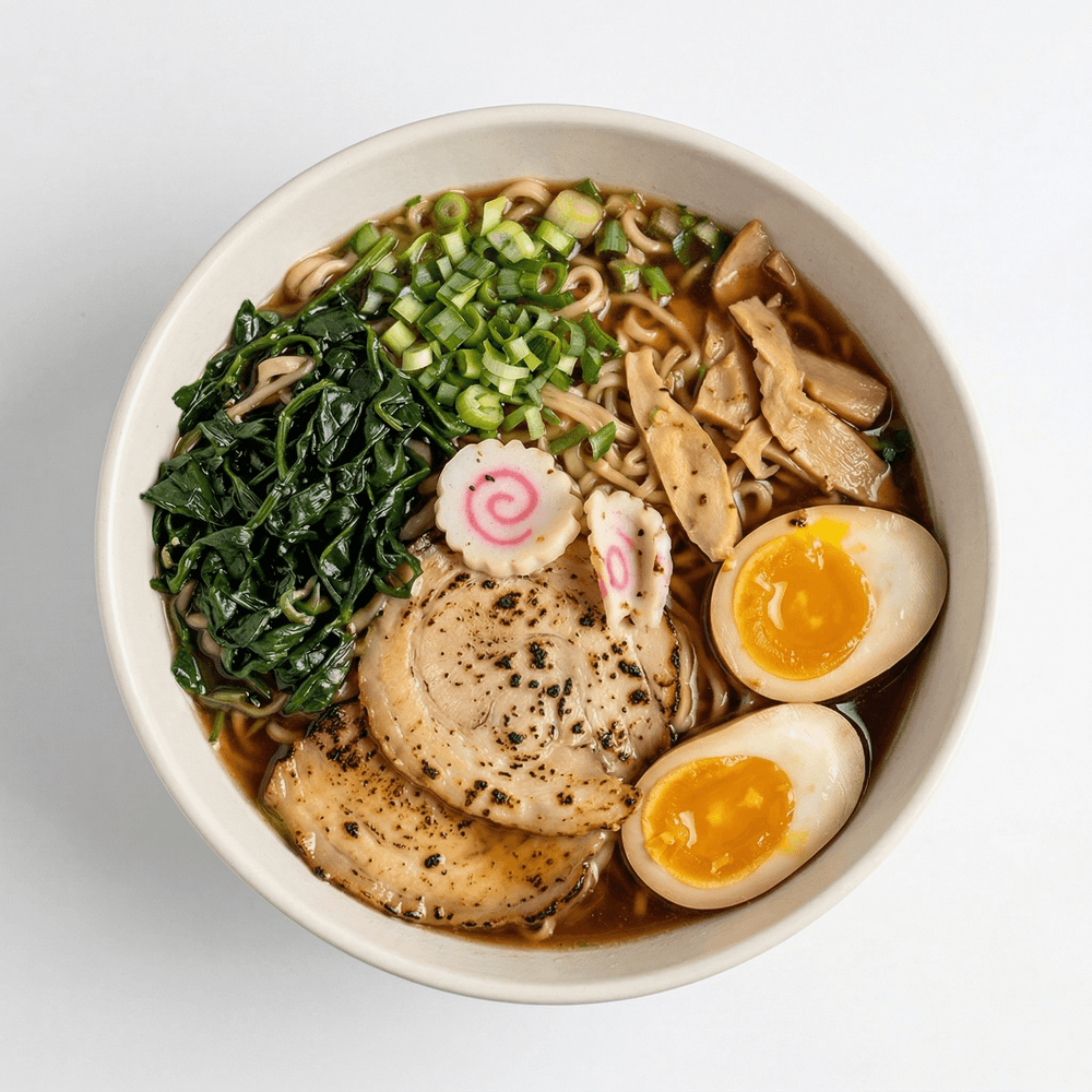 Shoyu Ramen Noodles
