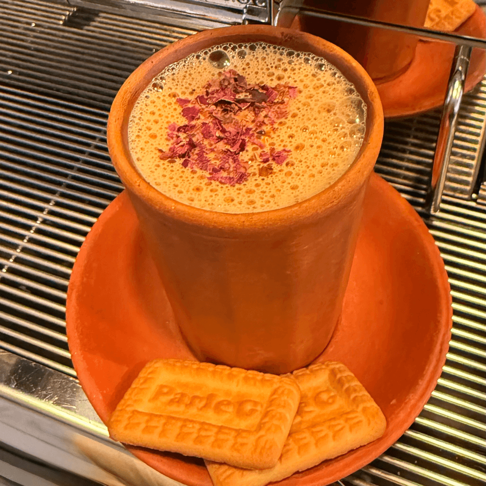 Masala Chai