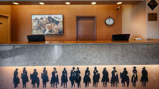 Images Best Western Outlaw Inn
