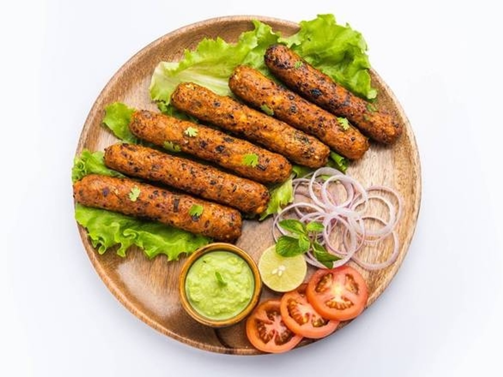 Seekh Kabab