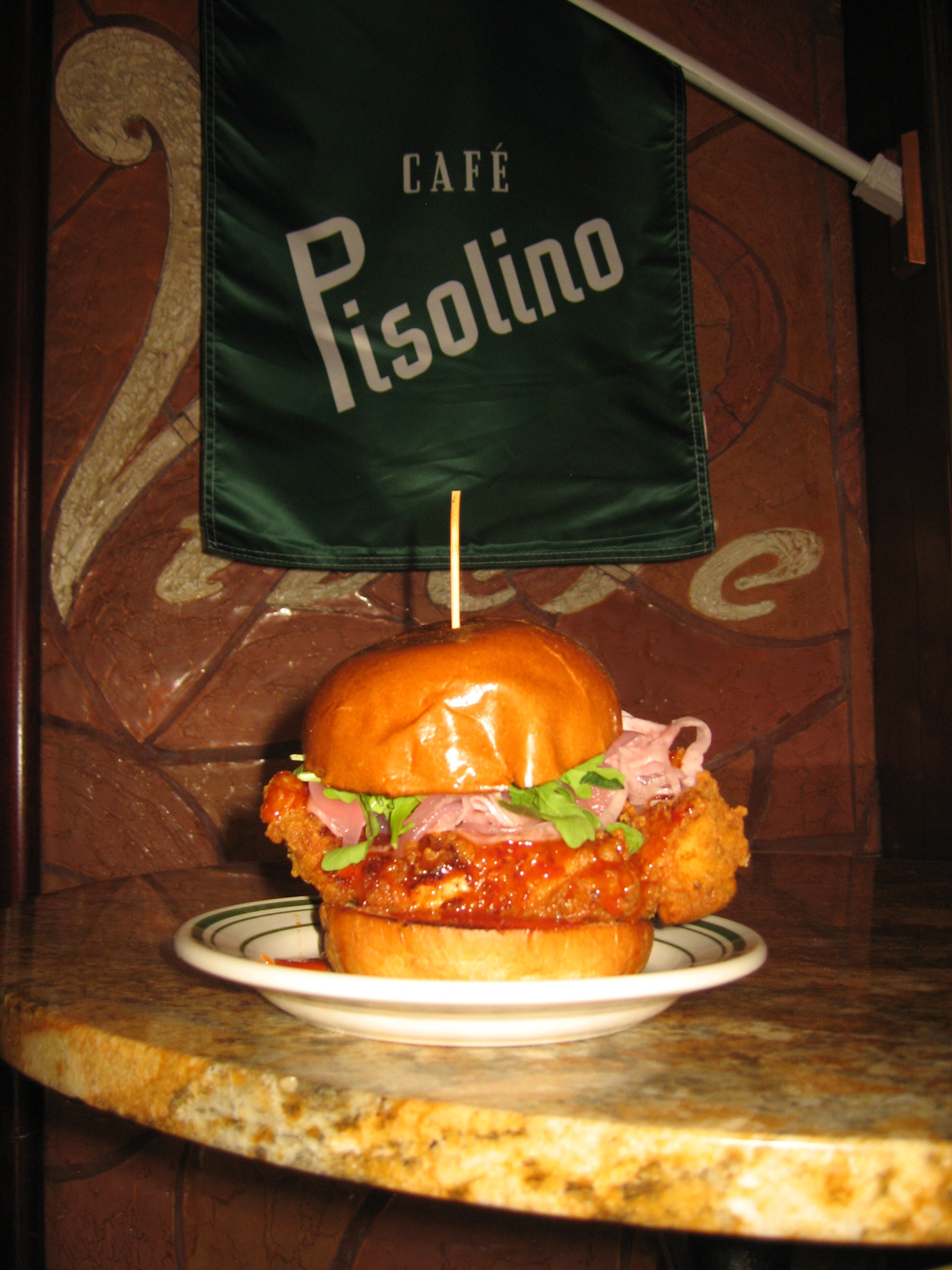 Café Pisolino Image