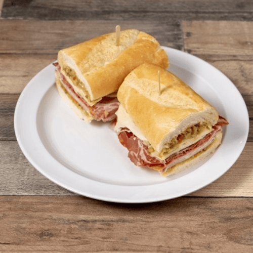 Muffaletta Sandwich