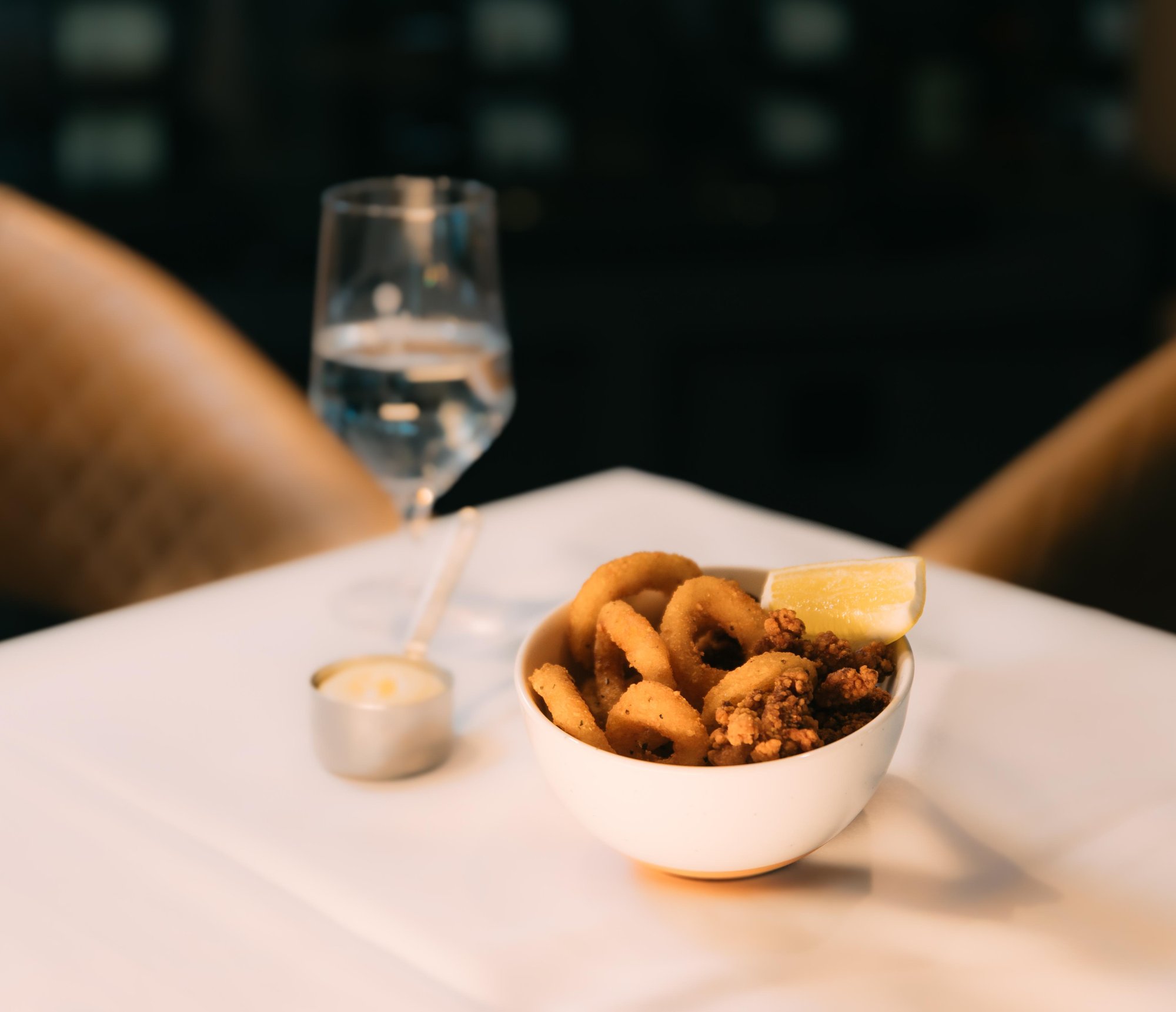 Fried Calamari