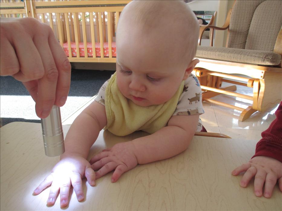 Infant Classroom