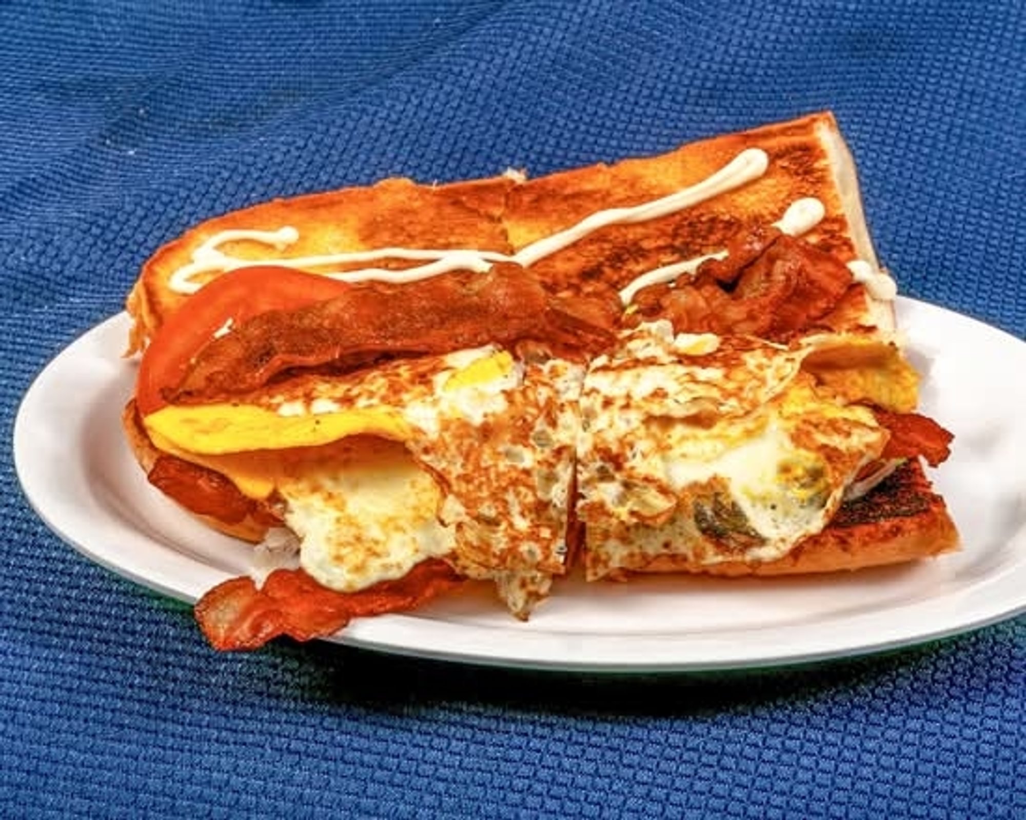 HLT Sandwich