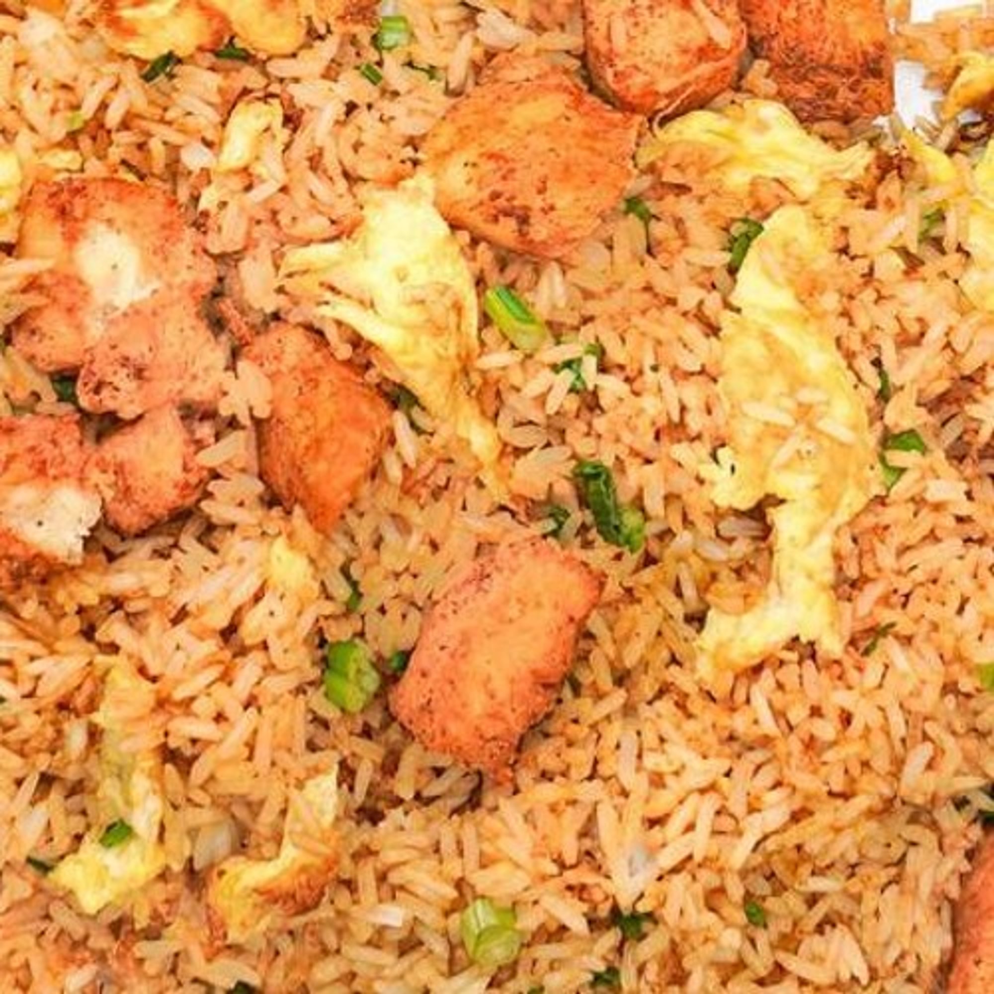 Chicken Fried Rice