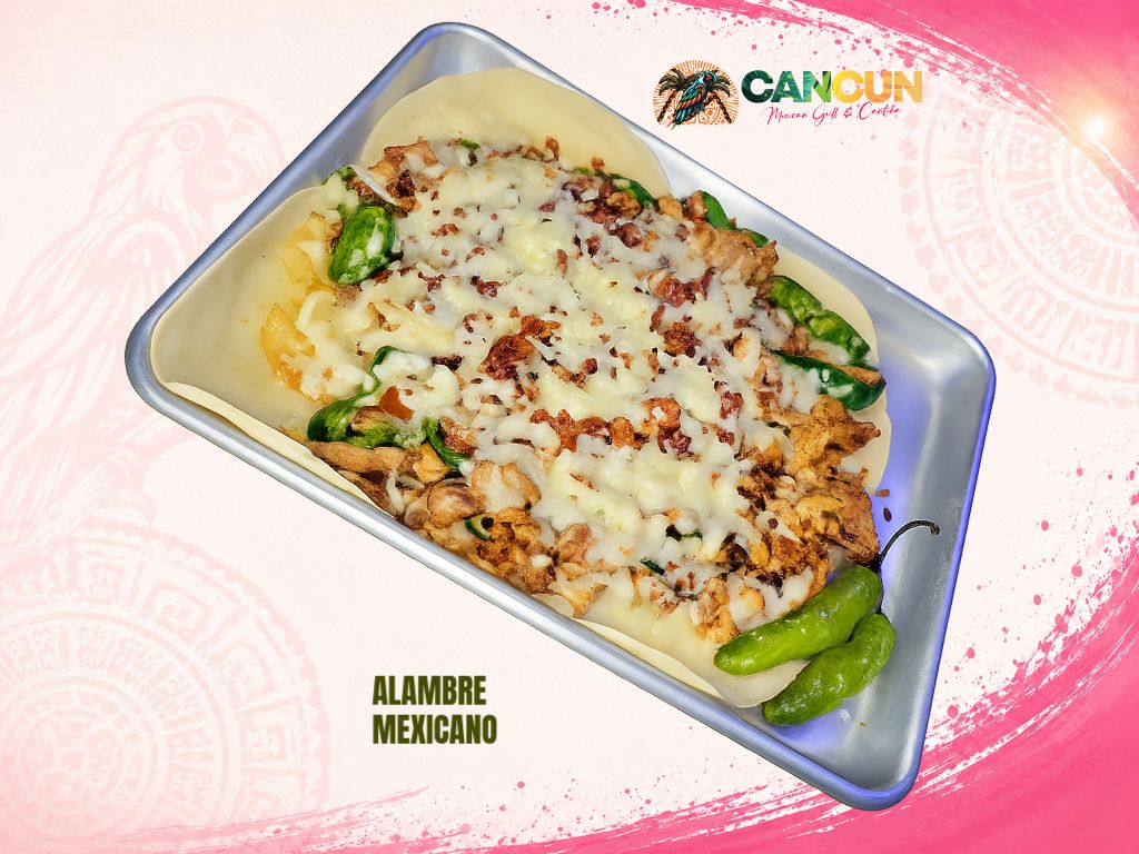 Alambre Mexicano