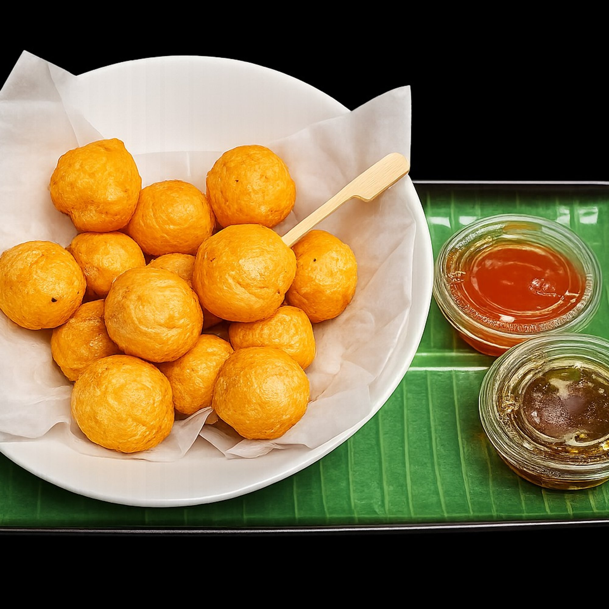Shrimp Balls